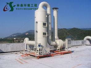 噴漆廠廢氣處理全攻略 江蘇地區解決方案與射頻技術應用