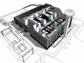 BIM技術在北京首鋼生物質能源廠中的應用 射頻技術整體解決方案的設計
